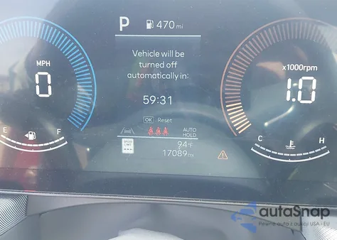 2025 Hyundai Sonata Sel from USA, damaged, VIN KMHL64JAXSA470376